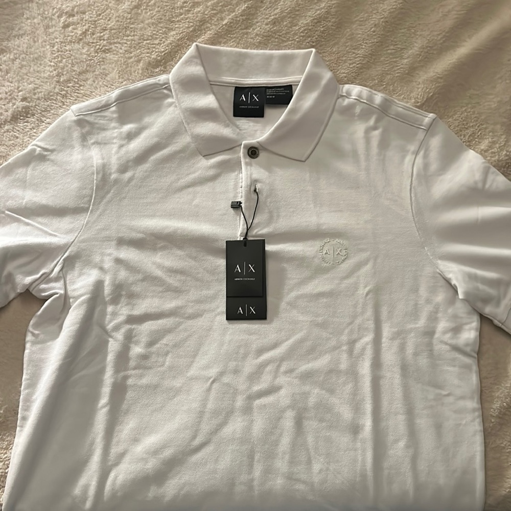 Polo shirt
